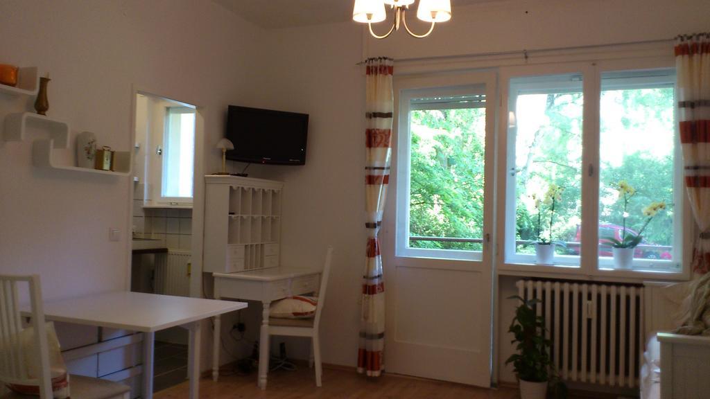 Green Oasis Berlin Phòng bức ảnh
