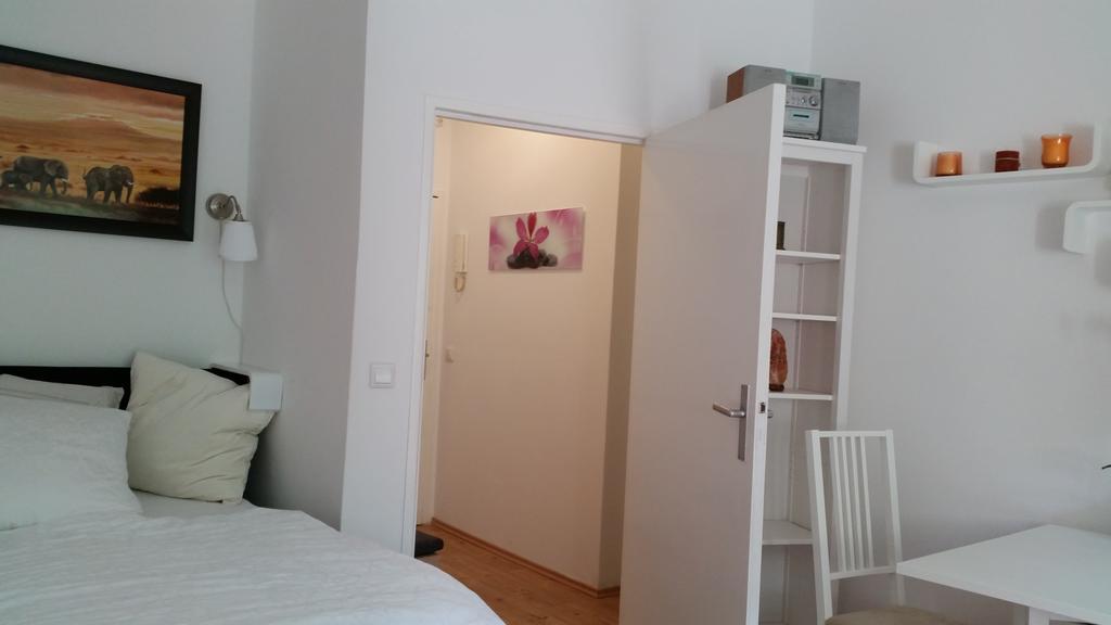 Green Oasis Berlin Ngoại thất bức ảnh