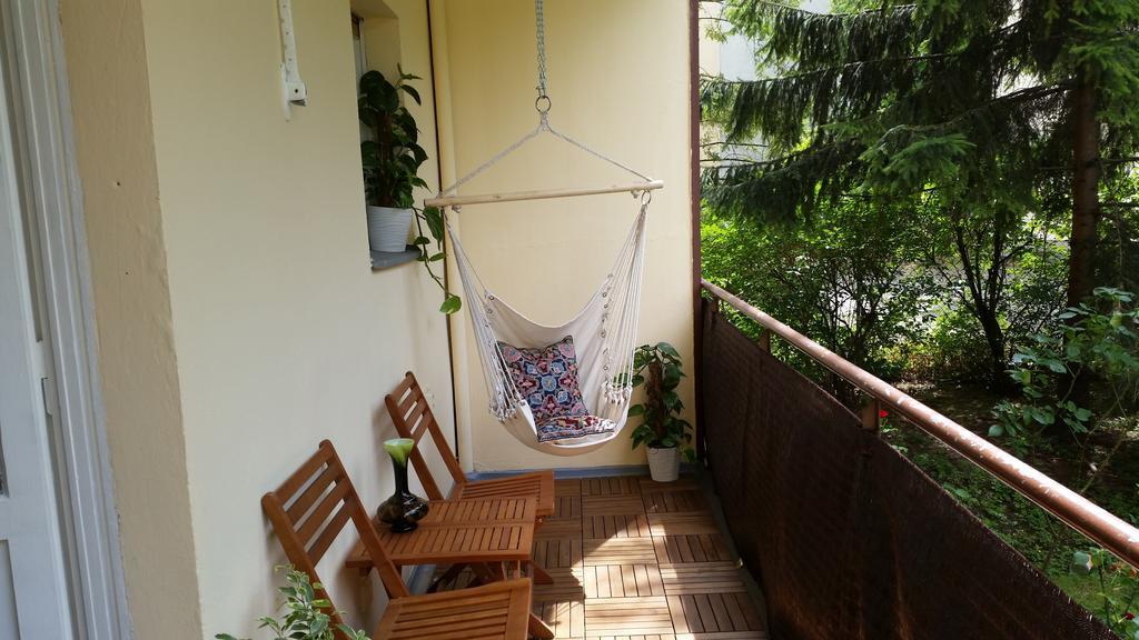 Green Oasis Berlin Phòng bức ảnh